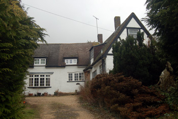 148 Castle Hill Road - Tudor Cottage February 2010